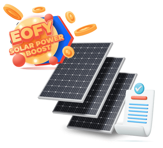 EOFY Solar Power Boost: Slash Your Power Bills in 2024!