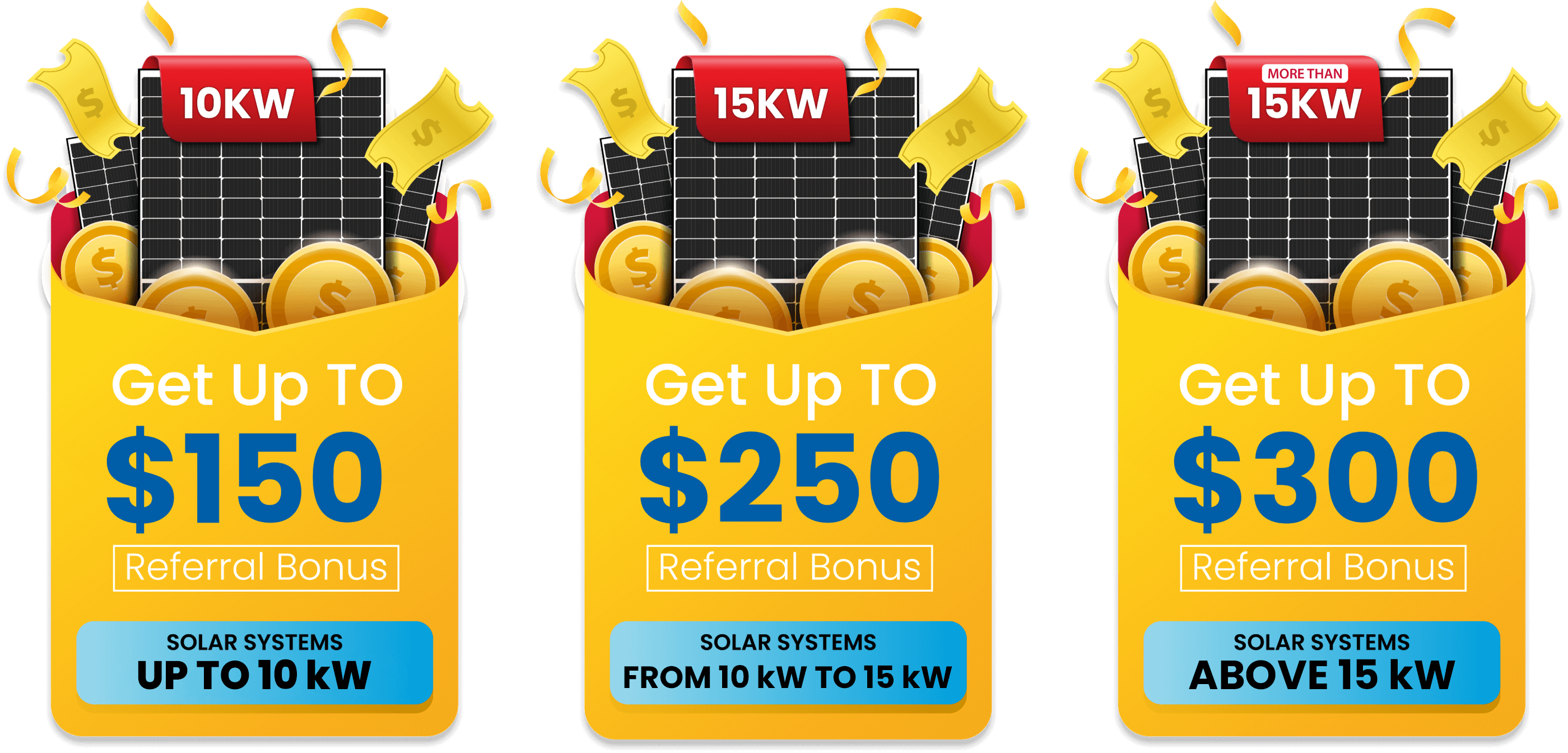 Refer and Earn Program | Sunboost