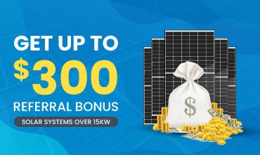 Refer Solar System to your group and Get Rewarded