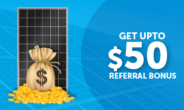 Refer Solar System to your Friends and Get Rewarded