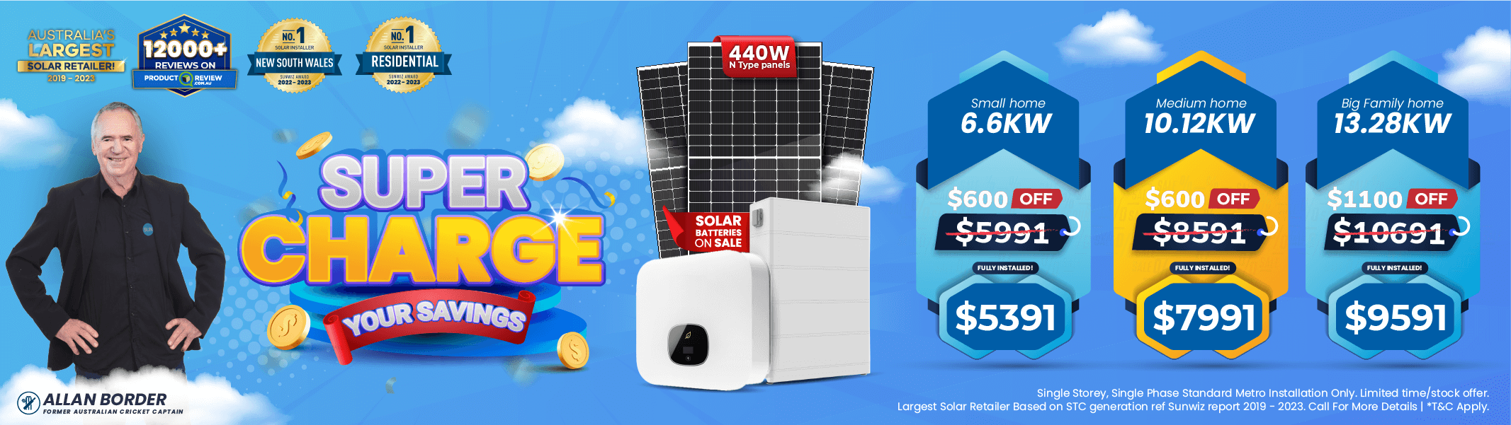 solar panels price TAS by Sunboost